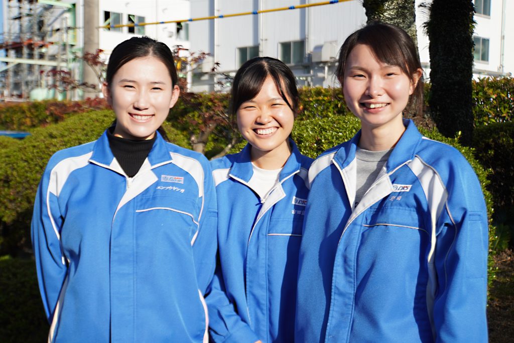 モンゴルの高専第一期卒業生が日本企業に就職 月刊高専
