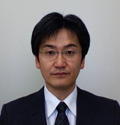 2008年　米子高専　赴任当時の谷藤先生