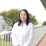 都城高専にて岩熊先生