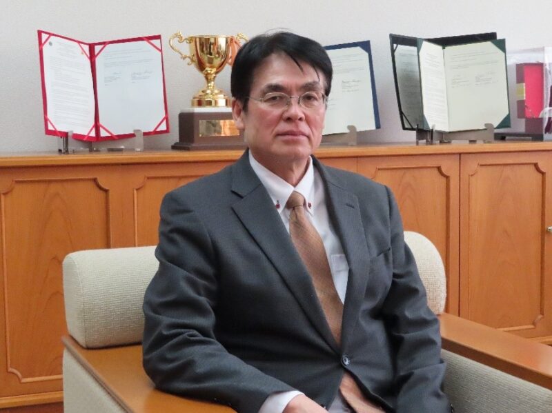 高専卒でないからこそわかる 高専の魅力 校長としてのさまざまな取り組みとは 月刊高専