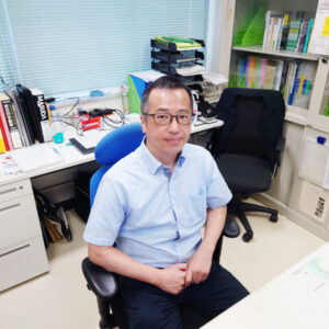 城野先生