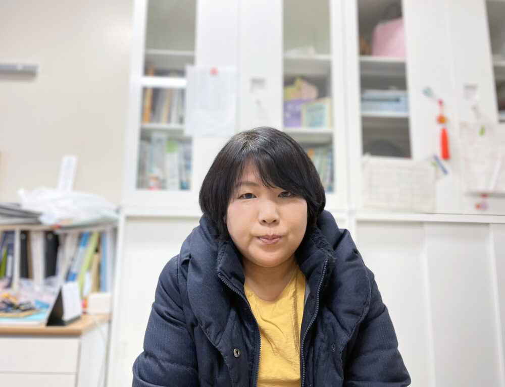 鈴鹿工業高等専門学校 材料工学科 准教授　黒飛 紀美先生　取材ライティング