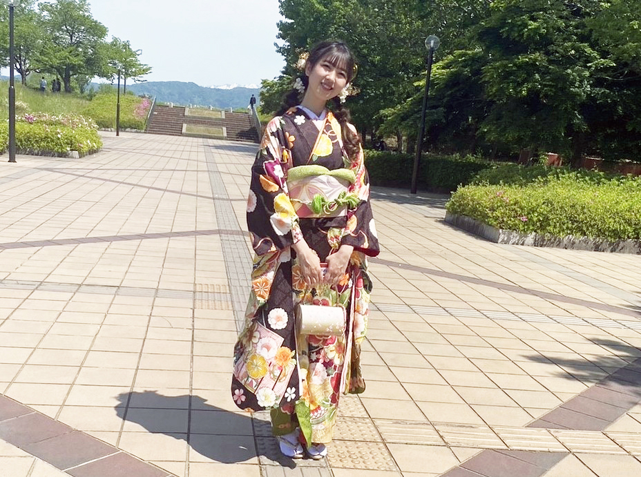 名古屋大学 経済学部 経営学科　山田 茉寧子様　取材ライティング
