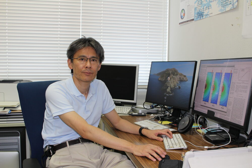 月刊高専 】小さな感動・大発見を求めて——物理学者が挑む「超新星爆発