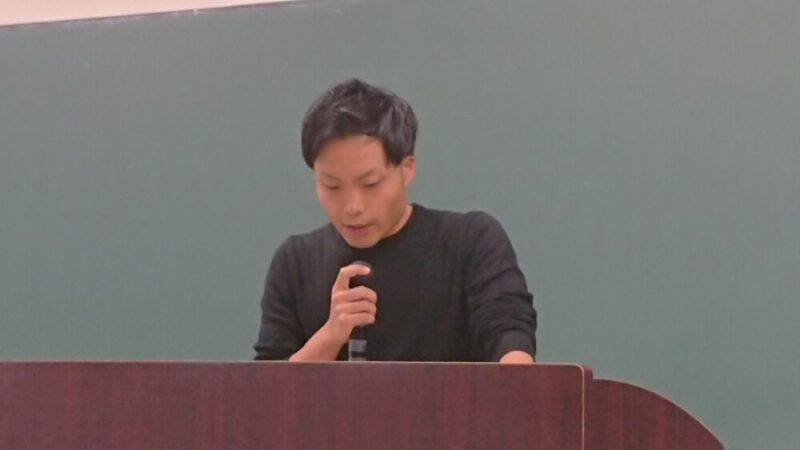 月刊高専 】甲子園球児から文学研究者へ——「第三の新人」を読み直し、文学史の更新を目指す
