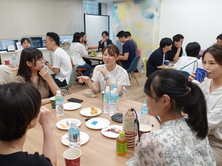【富山高専出身者×企業交流会】が開催。文系の高専卒生と企業が交わることで考える「キャリア形成」のサムネイル画像