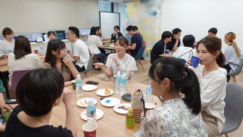 【富山高専出身者×企業交流会】が開催。文系の高専卒生と企業が交わることで考える「キャリア形成」のサムネイル画像