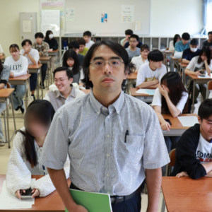 金子先生