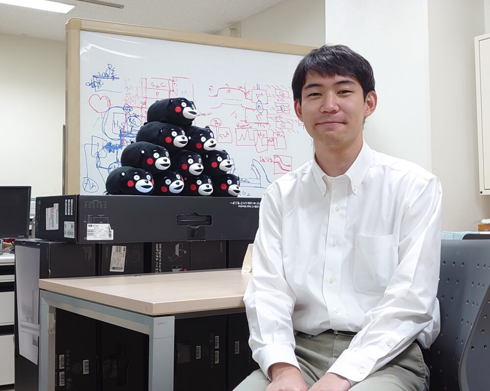 月刊高専 】謎多き「スピントロニクス」の魅力にとりつかれて