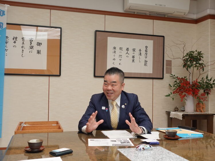 2028年4月、滋賀県立高専が開校予定！　滋賀に高専が求められた理由と、託された役割を三日月知事に聞くのサムネイル画像