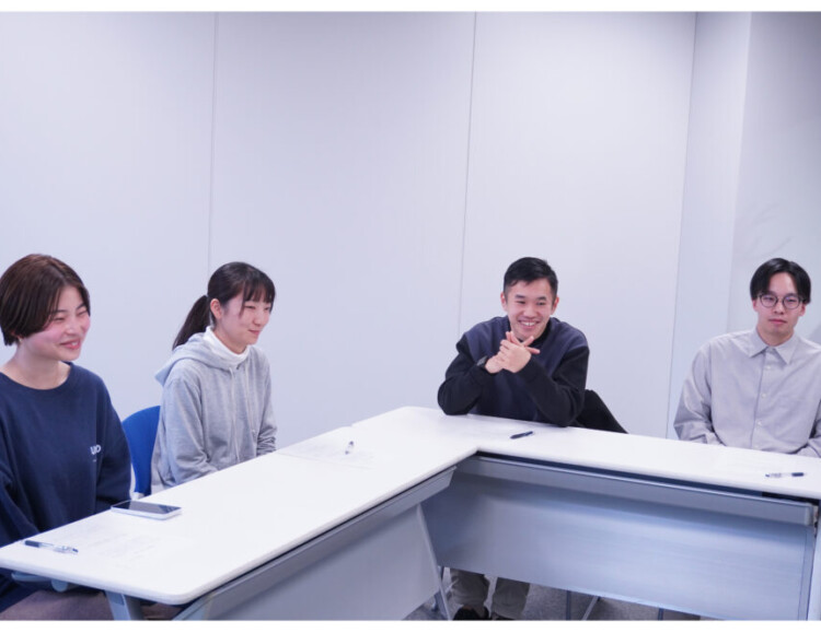 さまざまな視点から、大阪大学大学院 工学研究科の魅力をご紹介！　高専卒業生4名が語る、阪大を選んだ理由のサムネイル画像