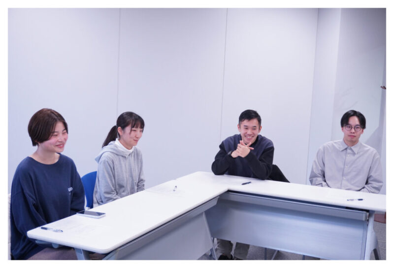 さまざまな視点から、大阪大学大学院 工学研究科の魅力をご紹介！　高専卒業生4名が語る、阪大を選んだ理由のサムネイル画像