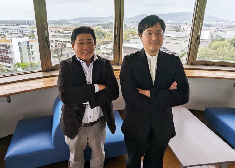 月刊高専 】「人前で緊張」「校長先生を怒らせる」——かつての未熟な