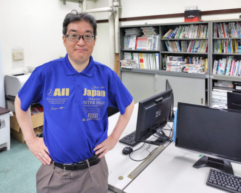 小熊 博氏の写真