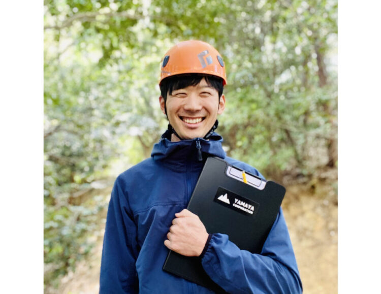 高専を辞めたかった学生が、登山に出会って全て変わった。絞らず柔軟に引き受けることで生まれた「山屋」の起業についてのサムネイル画像