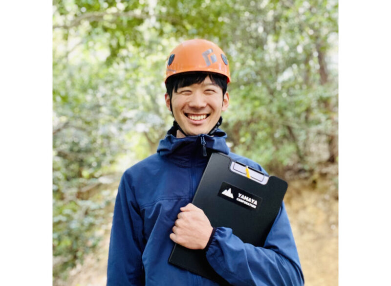 高専を辞めたかった学生が、登山に出会って全て変わった。絞らず柔軟に引き受けることで生まれた「山屋」の起業についてのサムネイル画像