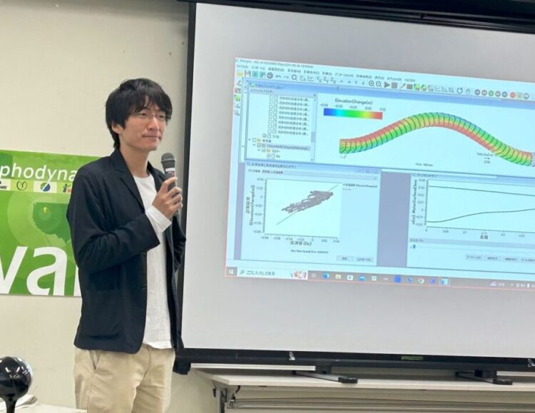 勉強も研究も、大切なのは心身の健康。揺るがないマインドを持ち、自然環境を見つめ続けるのサムネイル画像