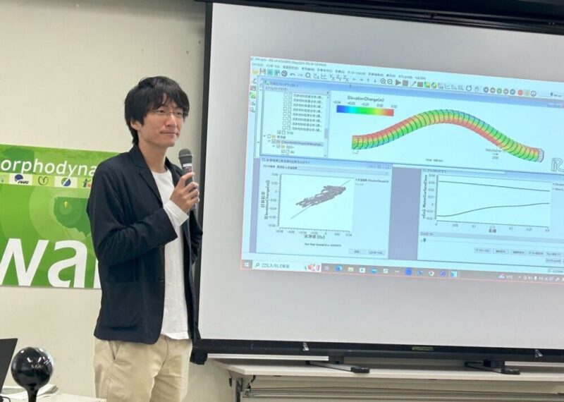 勉強も研究も、大切なのは心身の健康。揺るがないマインドを持ち、自然環境を見つめ続けるのサムネイル画像