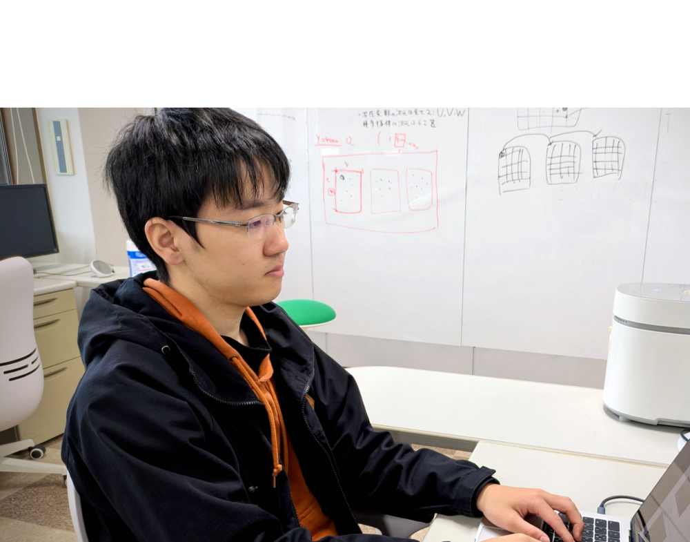 【 月刊高専 】誰かの右腕であるための覚悟と努力。「何者かになりたかった」少年が、高専で掴んだ生き方