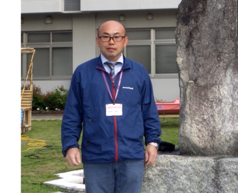 塚本 竜太氏の写真