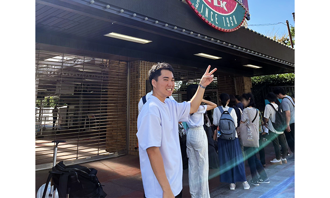 【 月刊高専 】コールド負けしたチームに２年越しで勝った！ 野球部で学んだ「諦めない心」が人生の土台