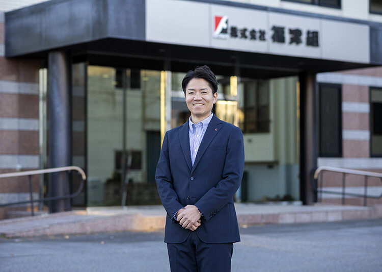 明治から続く「福津組」の歴史を繋ぐために高専へ。第二創業期を支え、北海道の地元・古平町を盛り上げるのサムネイル画像