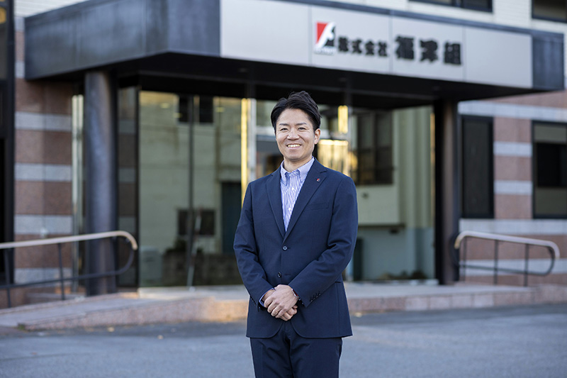 明治から続く「福津組」の歴史を繋ぐために高専へ。第二創業期を支え、北海道の地元・古平町を盛り上げるのサムネイル画像