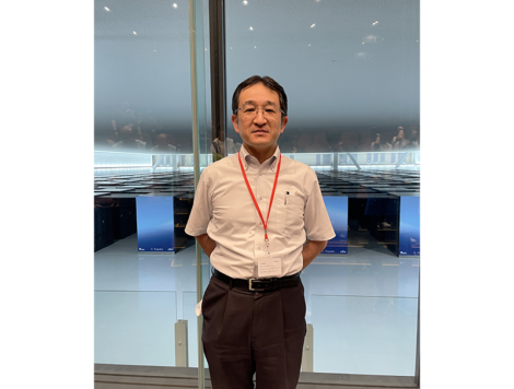 伊藤 祥一氏の写真