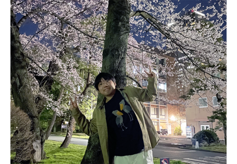 髙岡 勇佑氏の写真