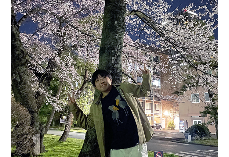 幅広く知識を持っている＝オンリーワン！ 知らない分野に飛び込むことで培われた、自分を支える柱のサムネイル画像
