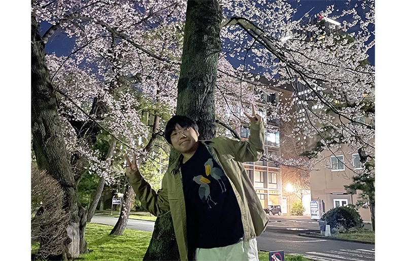 幅広く知識を持っている=オンリーワン! 知らない分野に飛び込むことで培われた、自分を支える柱のサムネイル画像