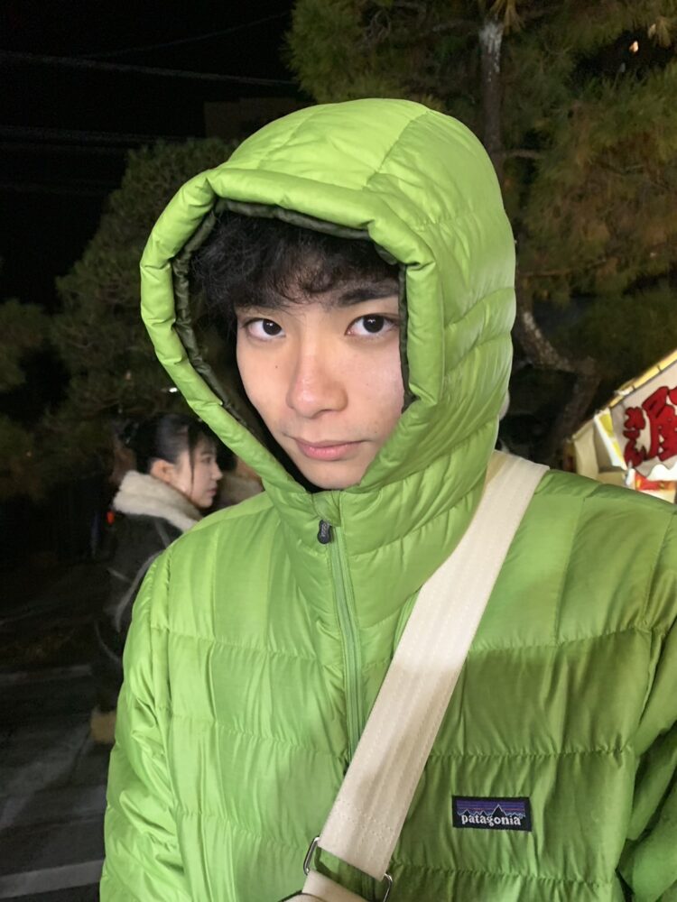 有明高専の今村さん