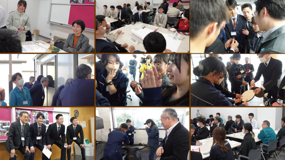 第二回高専マテコンで見られた様々な表情