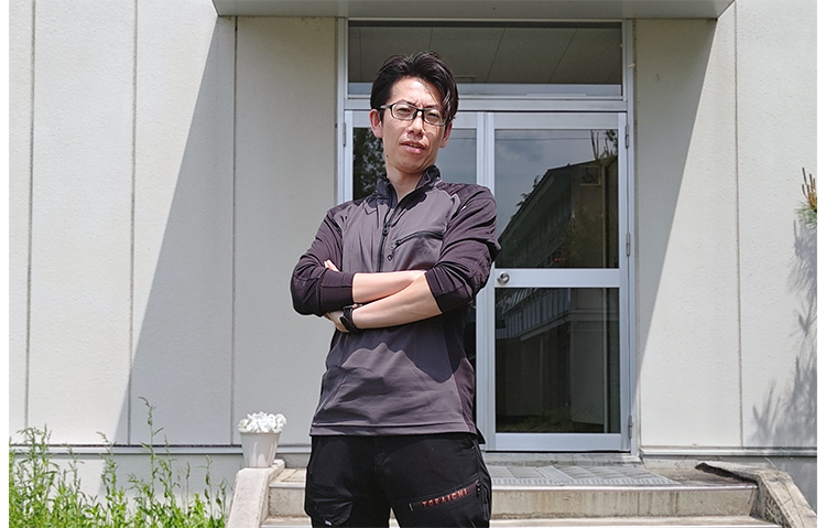 自信を持て! 好きなことを突き詰めた先に答えがある。“鋼橋一筋”の教員が語る研究への情熱のサムネイル画像