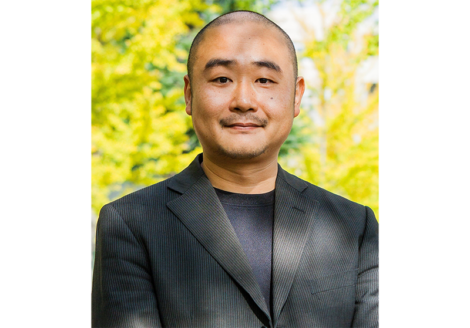田代 晋久氏の写真
