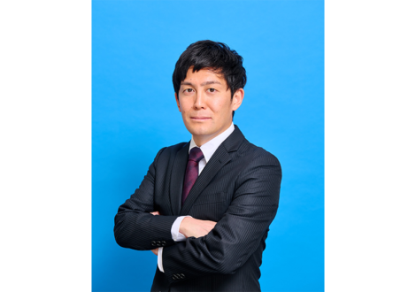 相川 洋平氏の写真