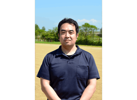 佐藤 潤氏の写真
