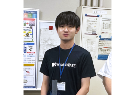 上野 裕太郎氏の写真
