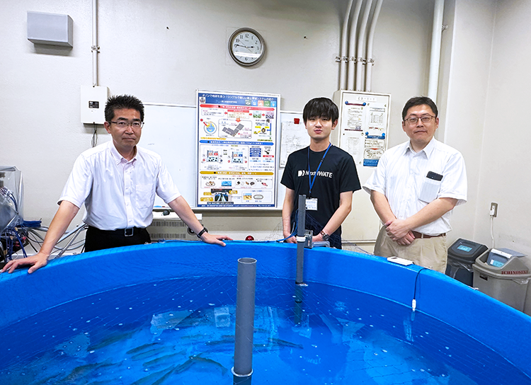 陸上養殖のウニ、出荷後の成果は？ 一関高専発の起業家が体現する「高専・企業・地域」のエコシステムのサムネイル画像