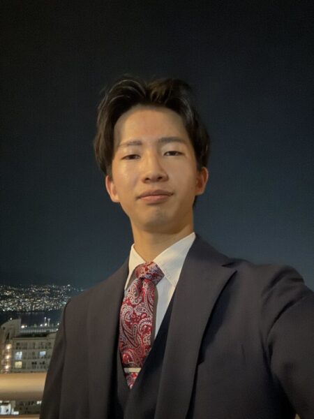 取材をお引き受けいただいた山本さん
