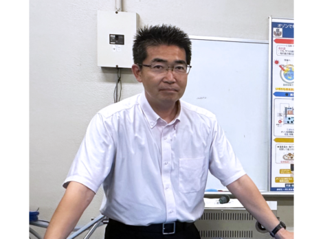 渡邊 崇氏の写真