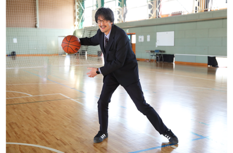 小林 淳哉氏の写真