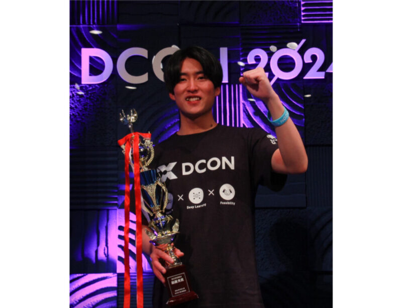 “今すぐ”電話詐欺をなくしたい——DCON2024で最優秀賞を受賞してから、起業に至るまでのサムネイル画像