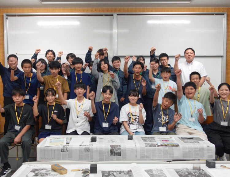 【現地レポート】久留米高専の公開講座に潜入！ 材料の面白さに気付き、世界を変える材料開発を夢見てのサムネイル画像