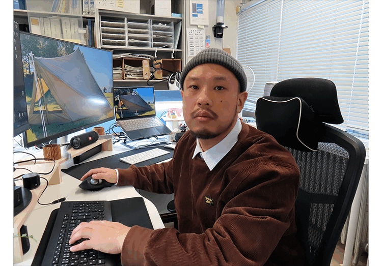 波と向き合い、学生に寄り添う。北海道の地で取り組む“柔軟な海岸災害対策”の追究のサムネイル画像