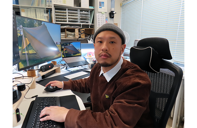 波と向き合い、学生に寄り添う。北海道の地で取り組む“柔軟な海岸災害対策”の追究のサムネイル画像
