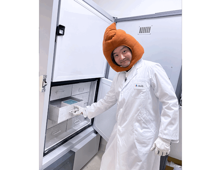 “腸活”の科学を進化させる。腸内細菌×AIで挑戦するヘルスケアの新時代のサムネイル画像