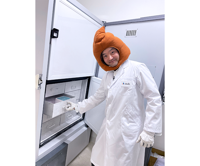 “腸活”の科学を進化させる。腸内細菌×AIで挑戦するヘルスケアの新時代のサムネイル画像
