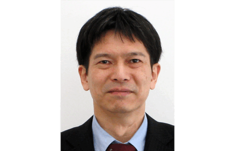 稲積 泰宏氏の写真