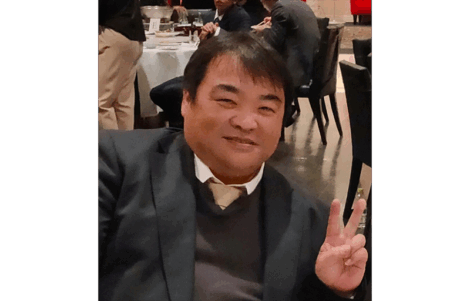 永野 茂憲氏の写真